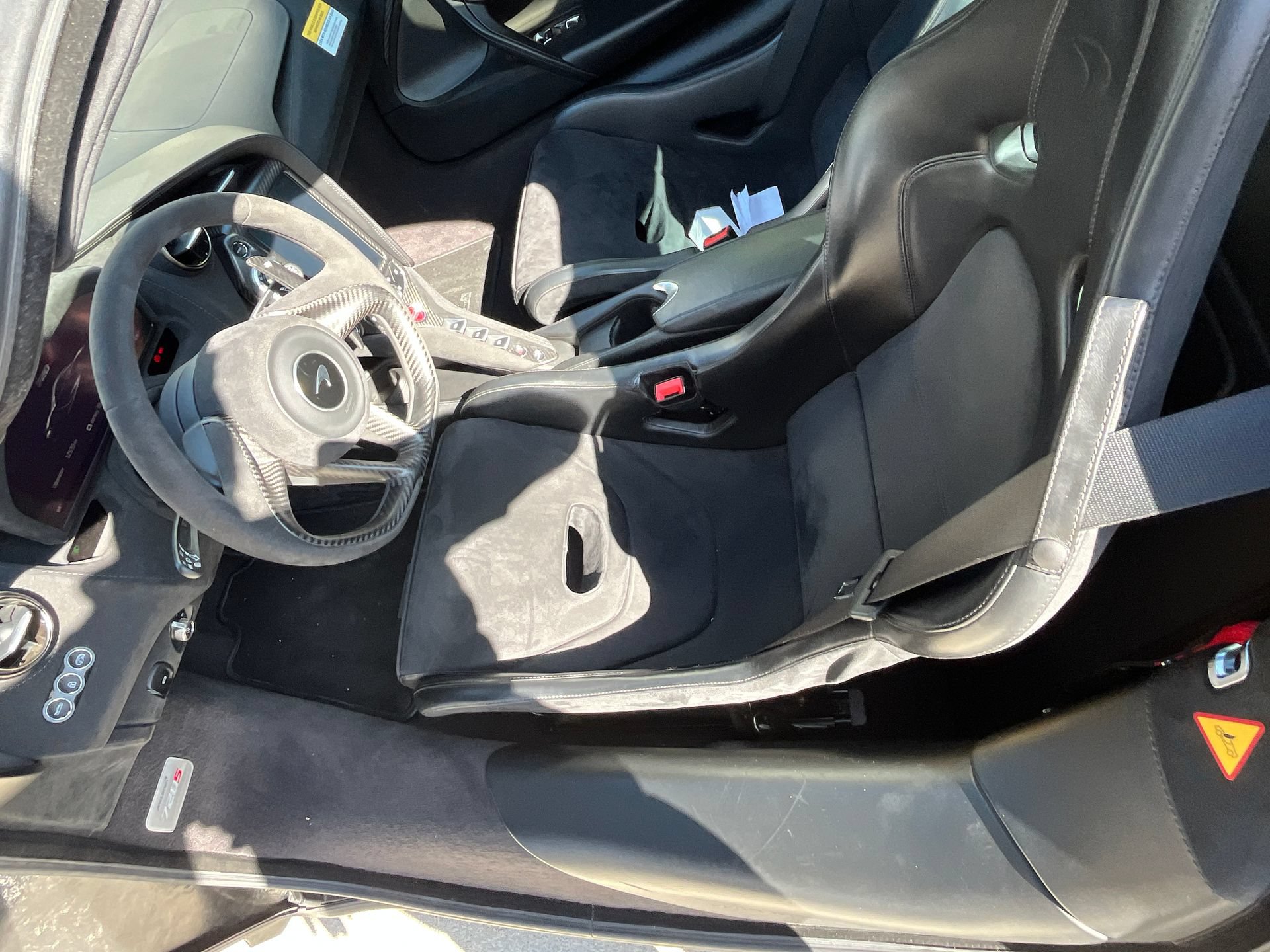 Used 2020 McLaren 720S RWD image 8