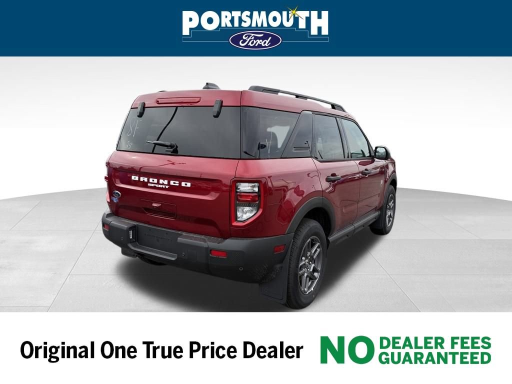New 2025 Ford Bronco Sport Big Bend w/ Convenience Package image 19