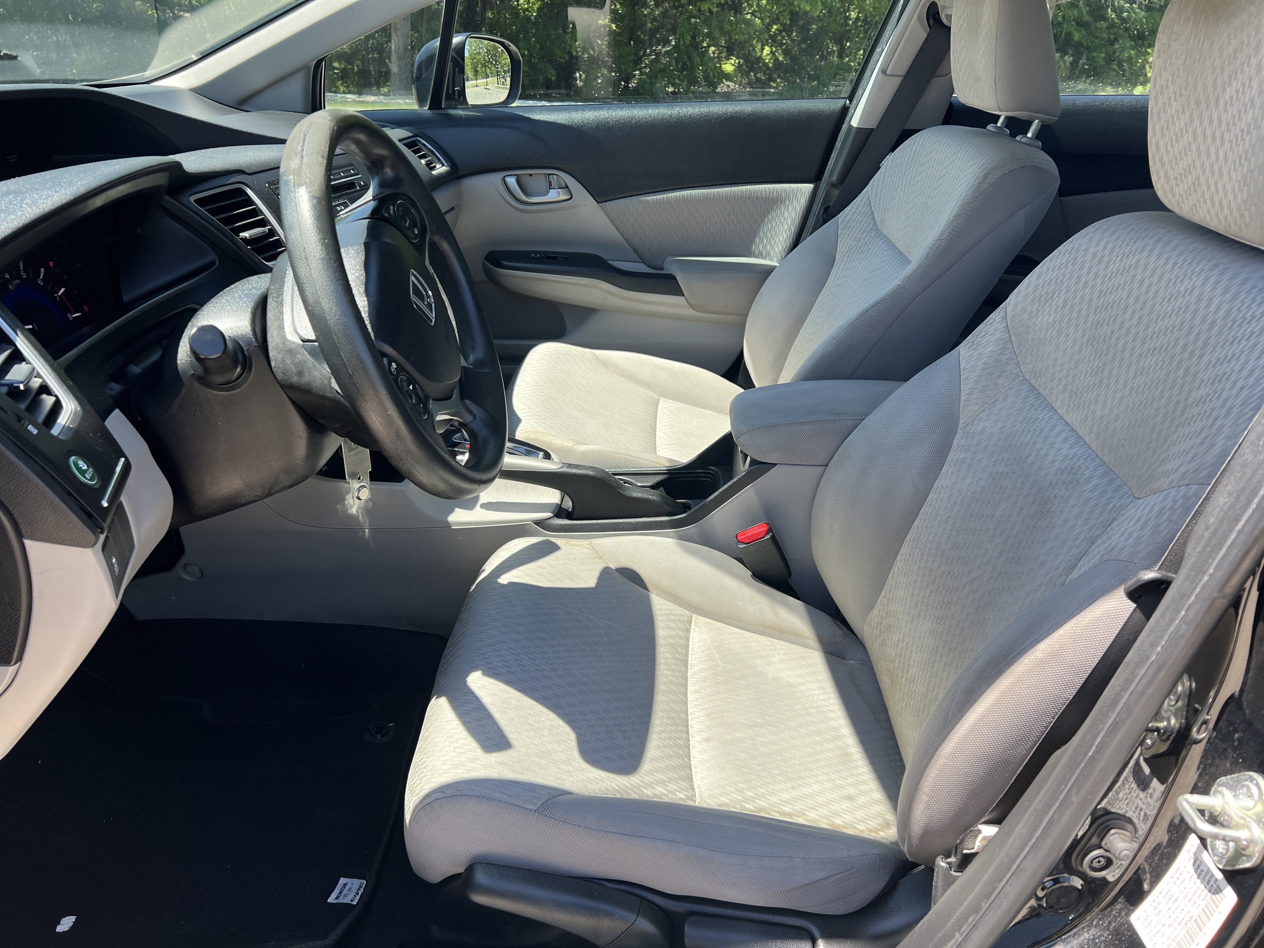 Used 2014 Honda Civic LX image 15