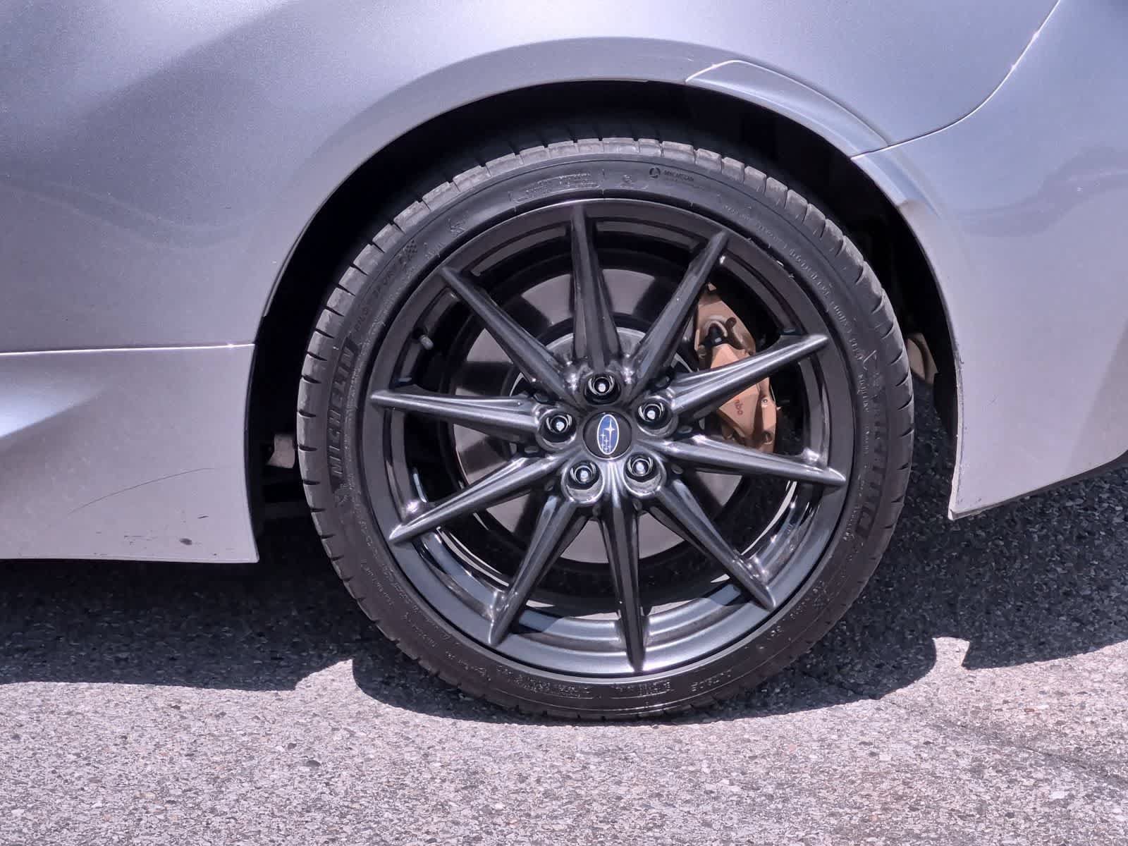 Used 2025 Subaru BRZ tS RWD image 14