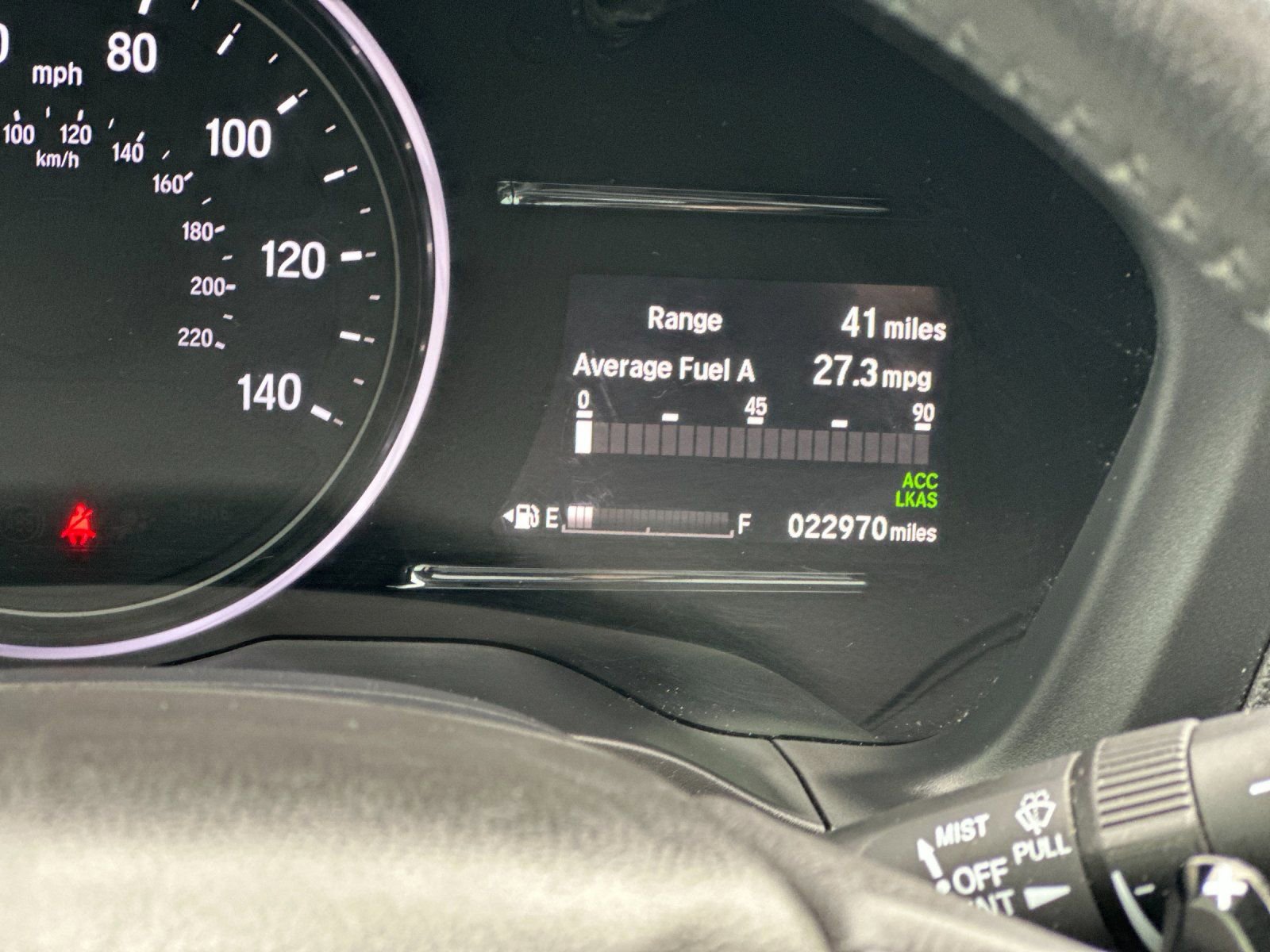 Used 2021 Honda HR-V Touring image 24