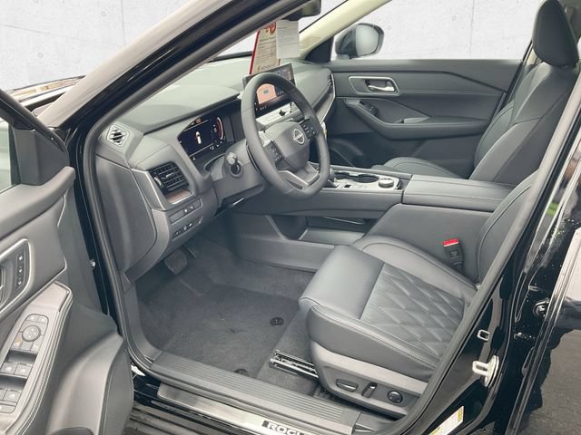 New 2026 Nissan Rogue Platinum w/ Platinum Premium Package AWD/4WD image 12