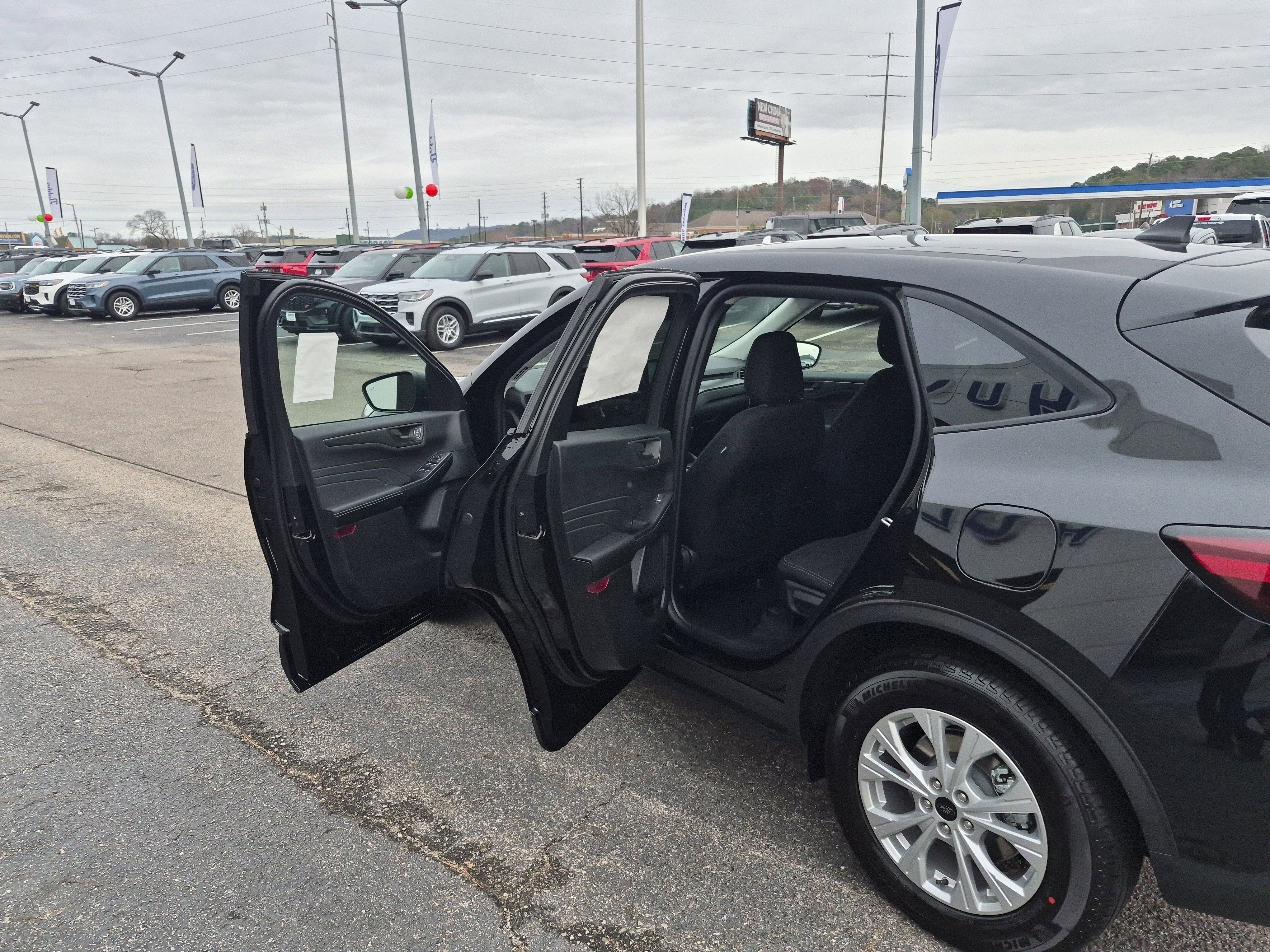 New 2026 Ford Escape Active image 12