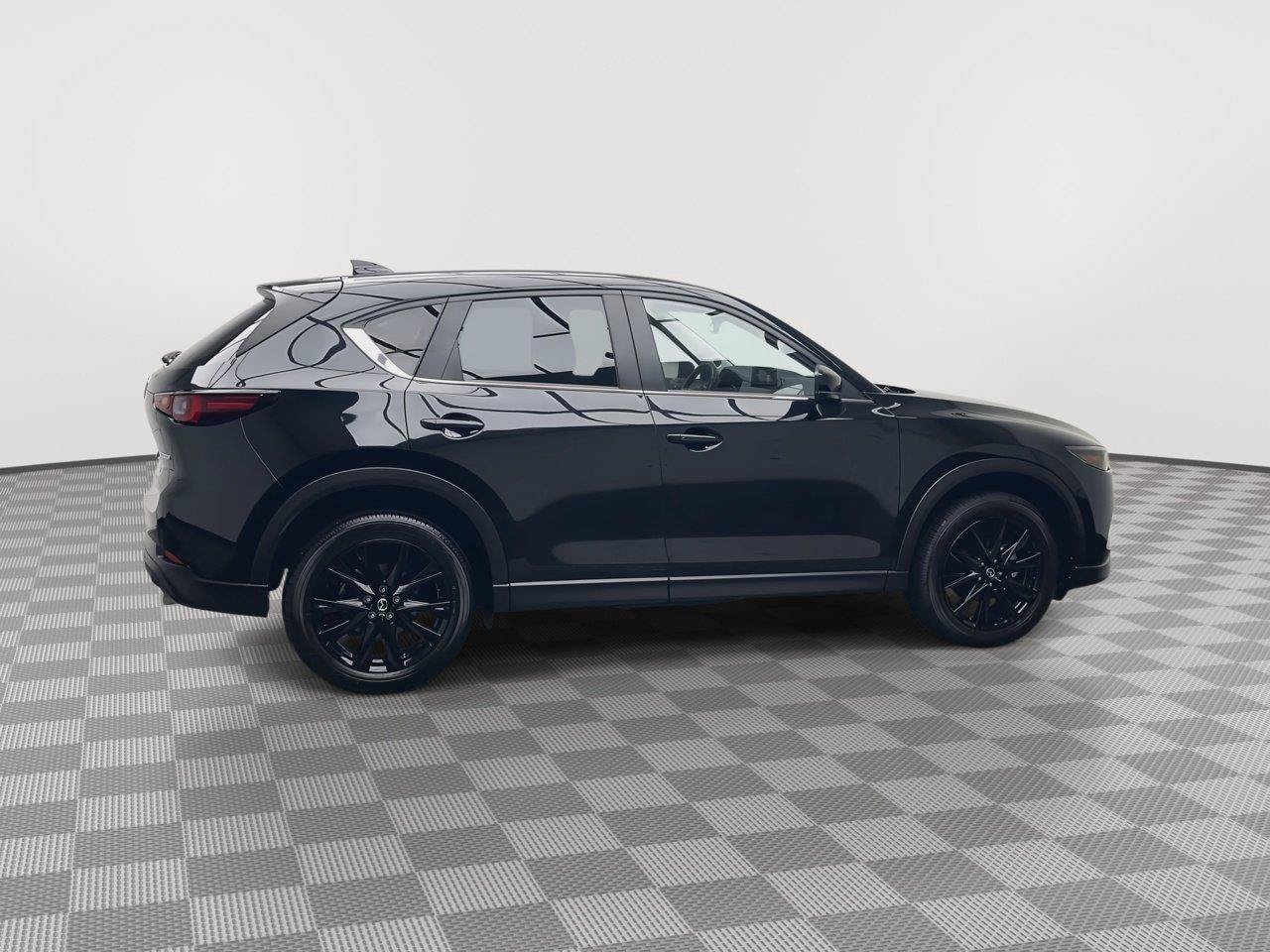 Certified 2025 MAZDA CX-5 Carbon Edition AWD/4WD image 41