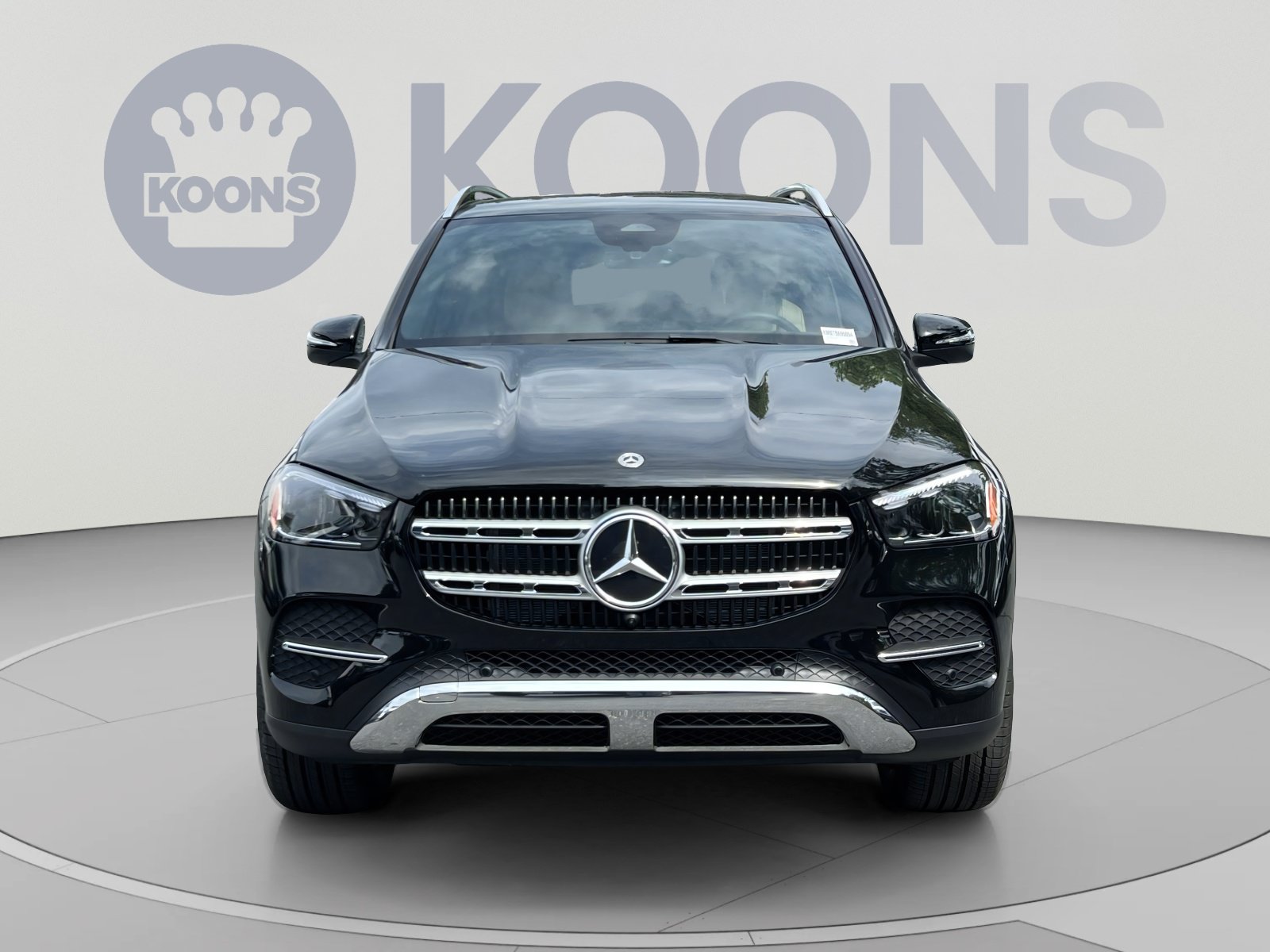 New 2026 Mercedes-Benz GLE 350 4MATIC image 4