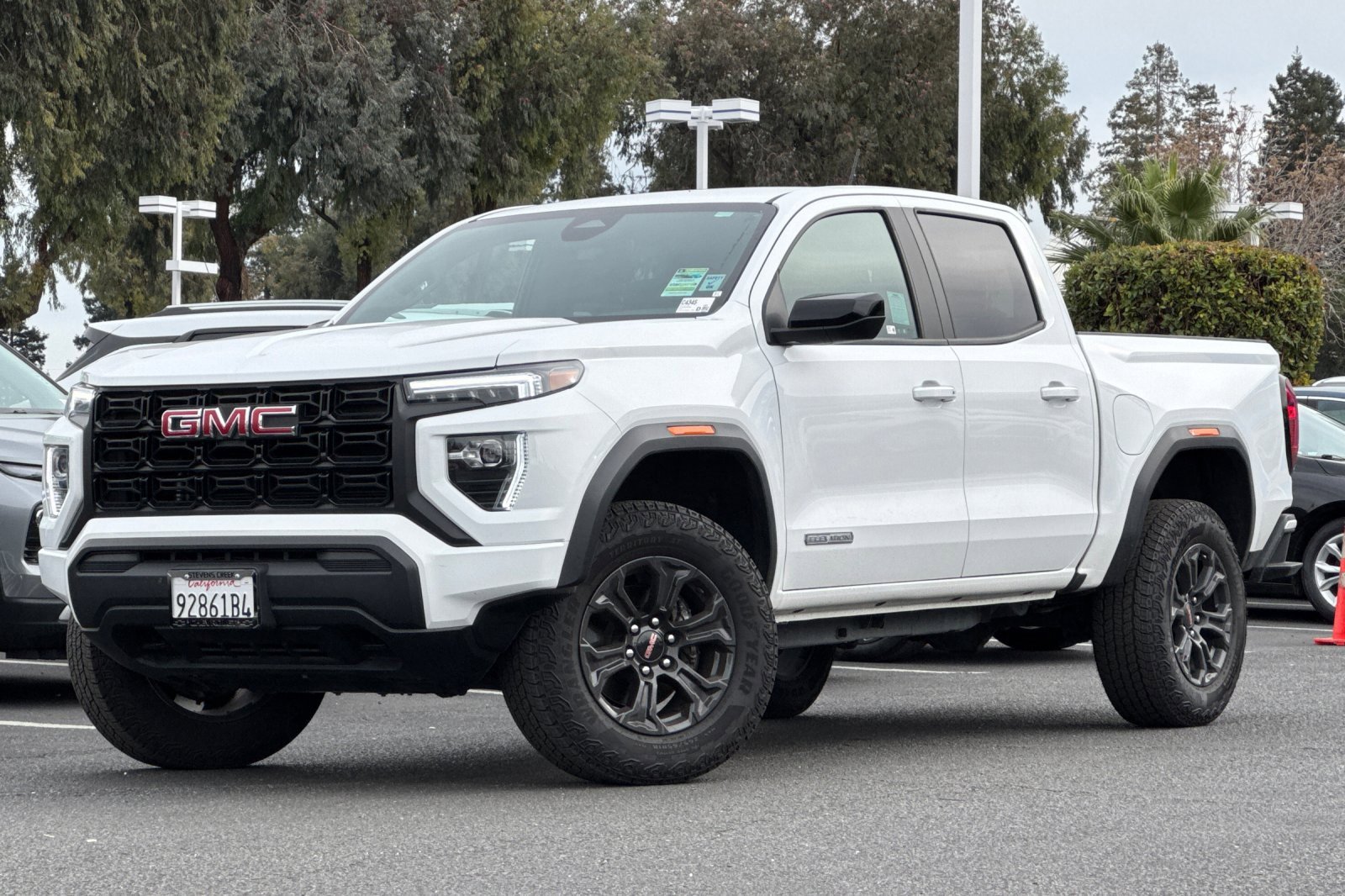 Used 2024 GMC Canyon Elevation w/ Trailering Package image 9