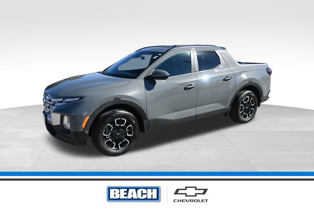 Used 2023 Hyundai Santa Cruz SEL w/ Activity Package