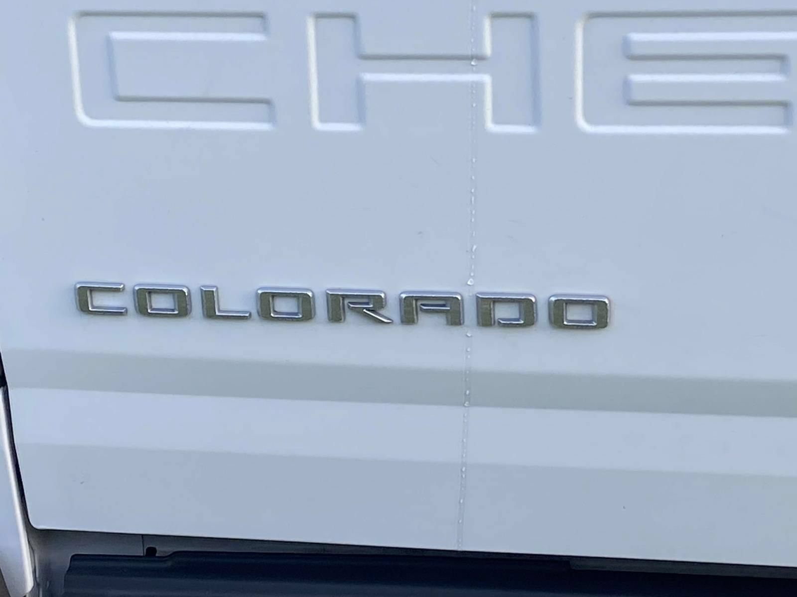 Used 2022 Chevrolet Colorado LT w/ LT Convenience Package RWD image 12