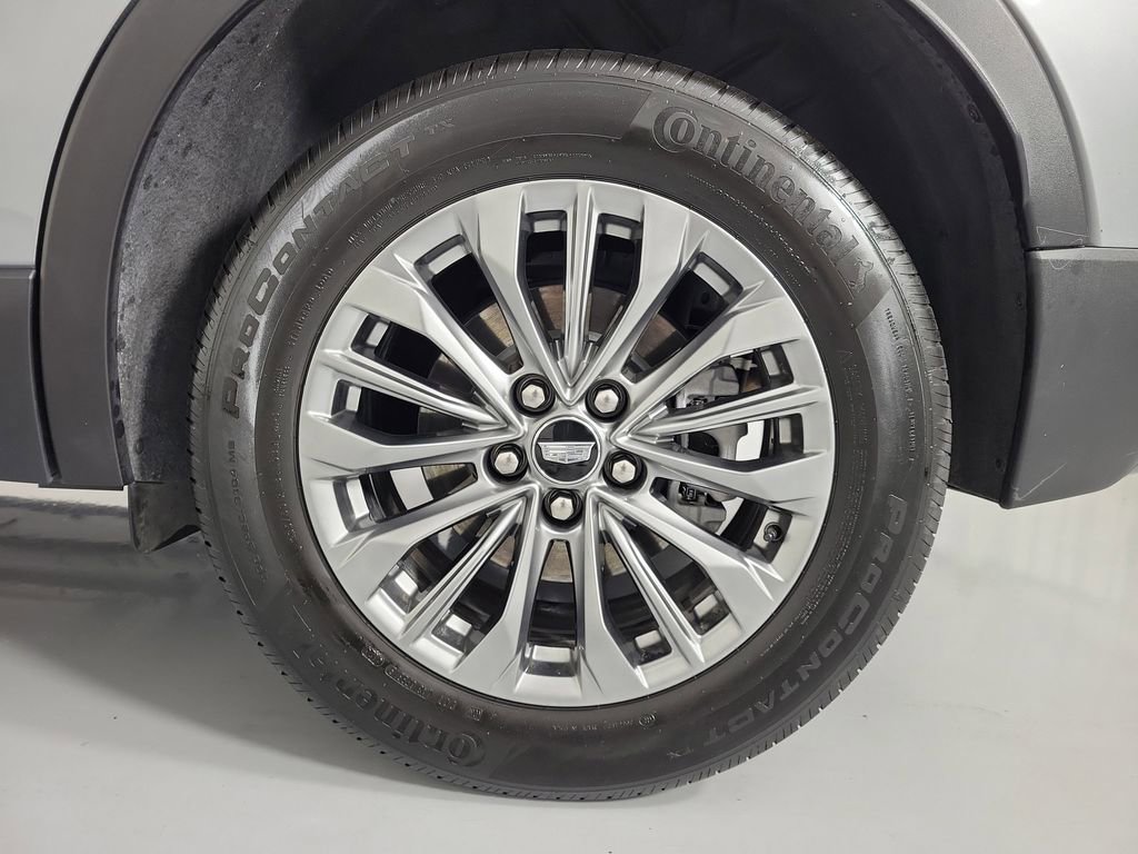 Certified 2025 Cadillac XT4 Premium Luxury image 10