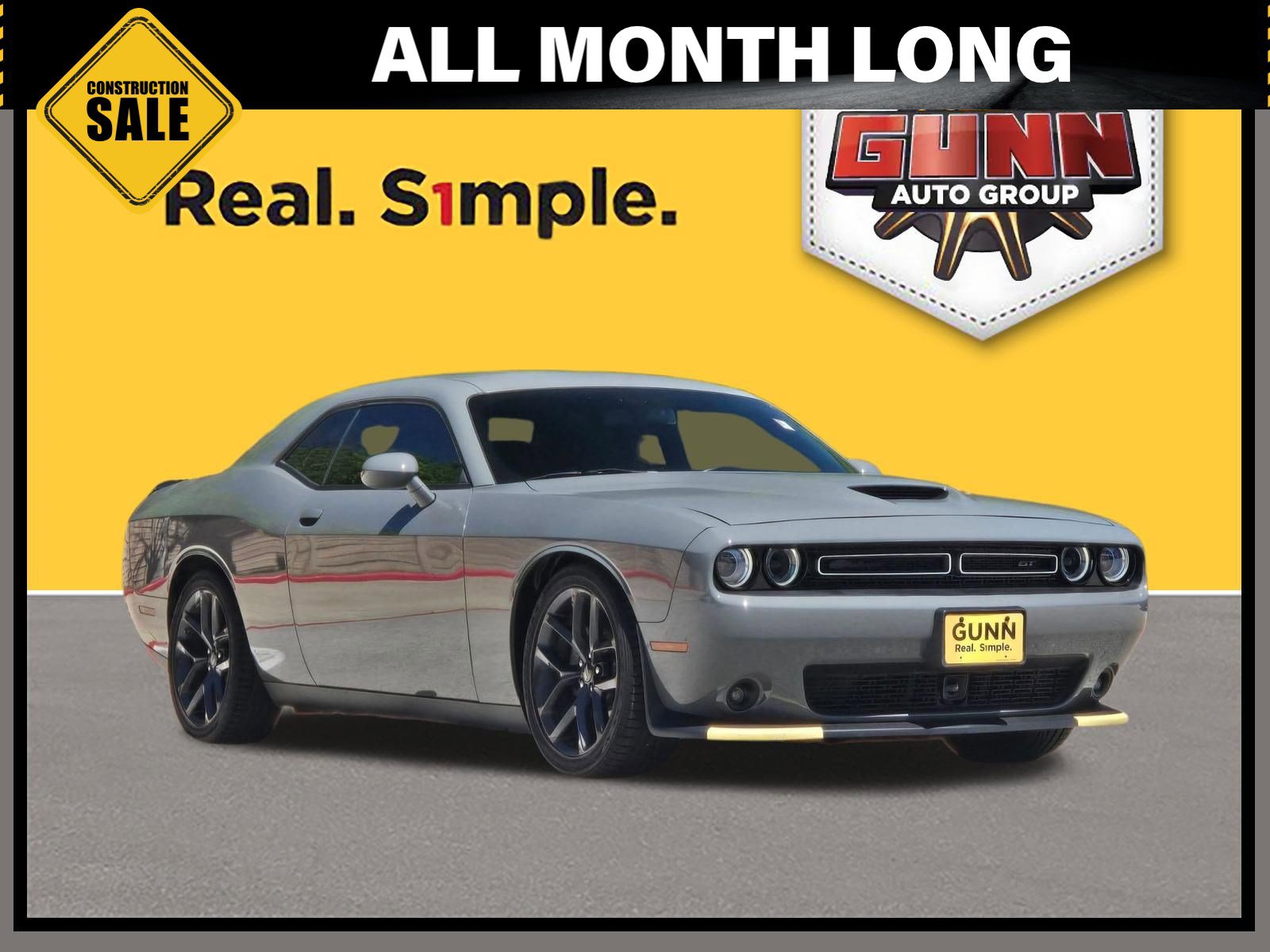 Used 2023 Dodge Challenger GT w/ Plus Package RWD video 1