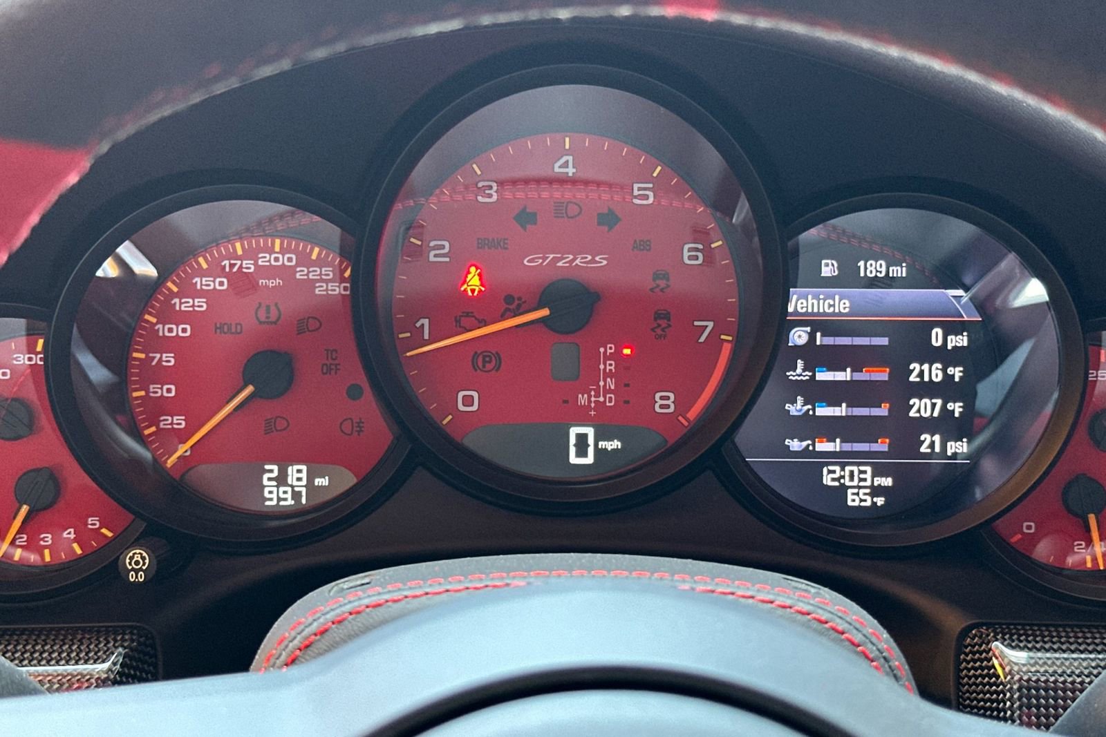Certified 2018 Porsche 911 GT2 RS RWD image 30