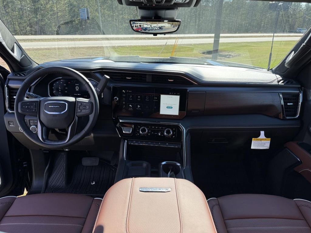 New 2026 GMC Sierra 3500 Denali Ultimate image 3