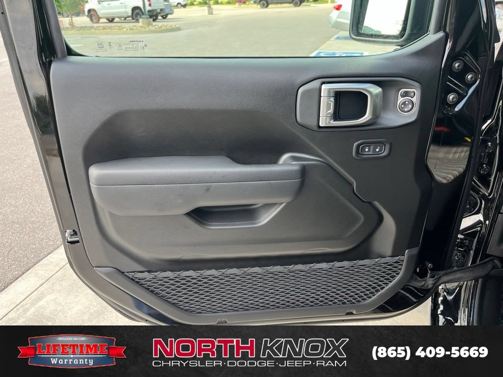 New 2026 Jeep Gladiator Sport AWD/4WD image 5