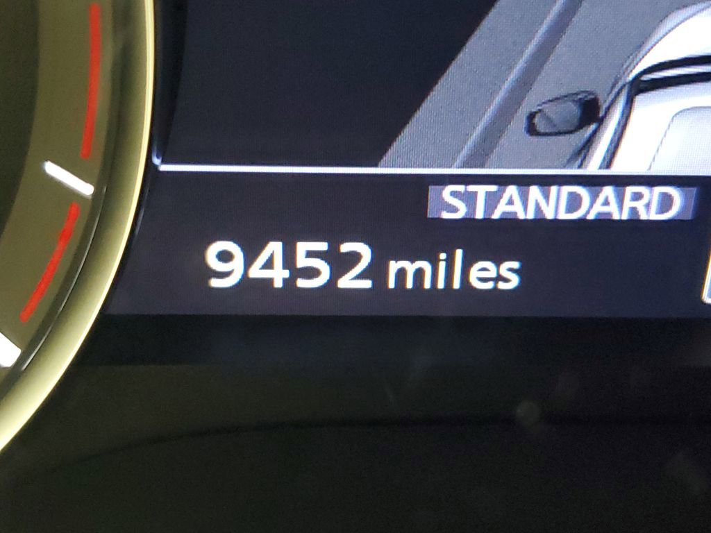 Used 2025 INFINITI QX55 Luxe w/ Cargo Package image 26