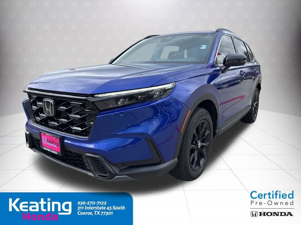 Used 2025 Honda CR-V Sport image 9