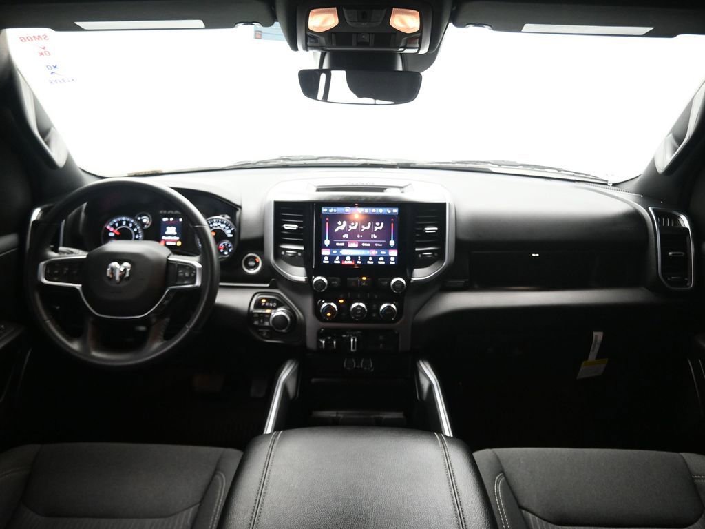 Used 2024 RAM 1500 Big Horn w/ Trailer Tow Group image 14