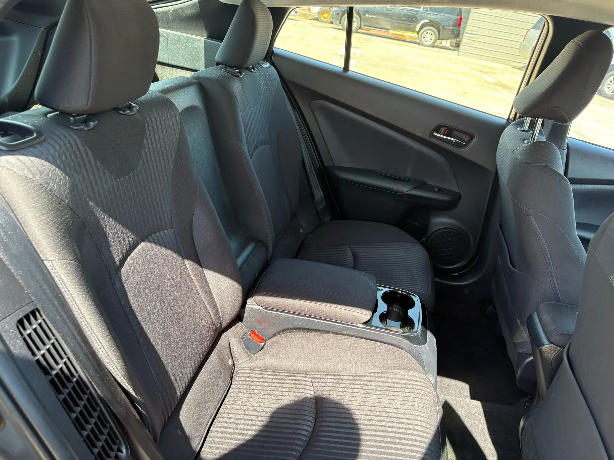 Used 2017 Toyota Prius Prime Plus w/ Carpet Mat Package image 17