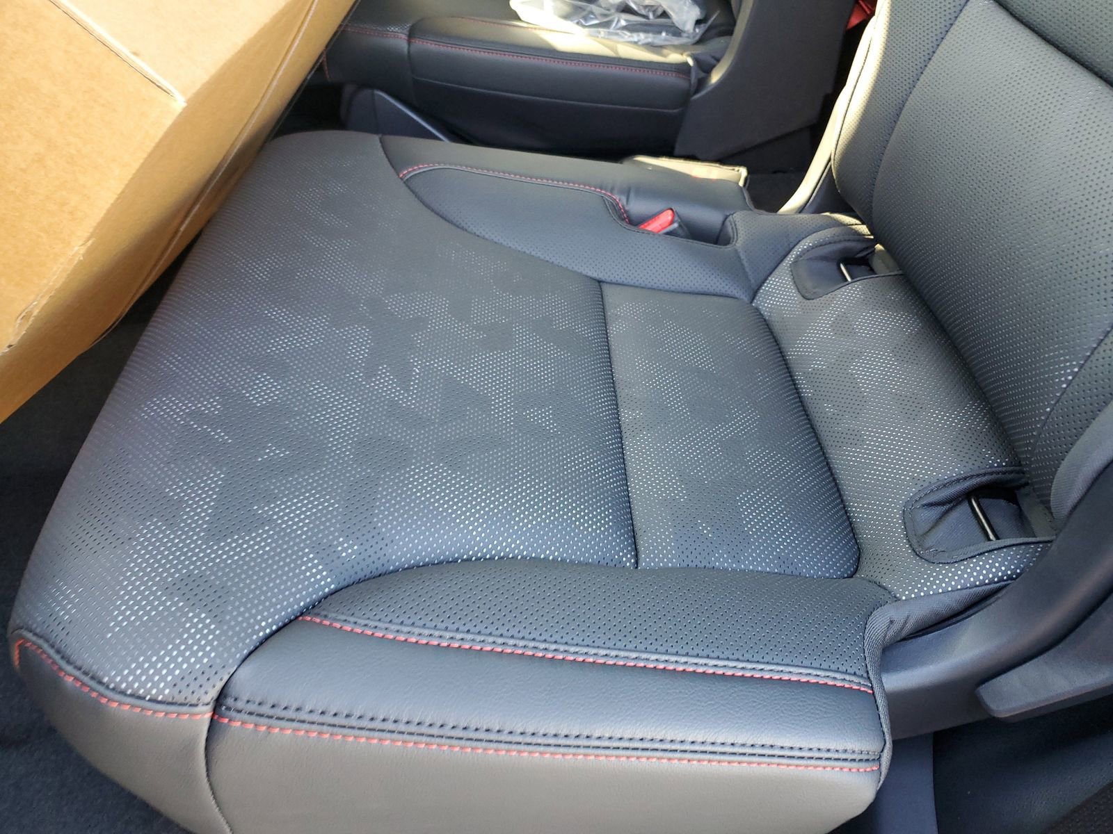 New 2026 Toyota Sequoia TRD Pro AWD/4WD image 16
