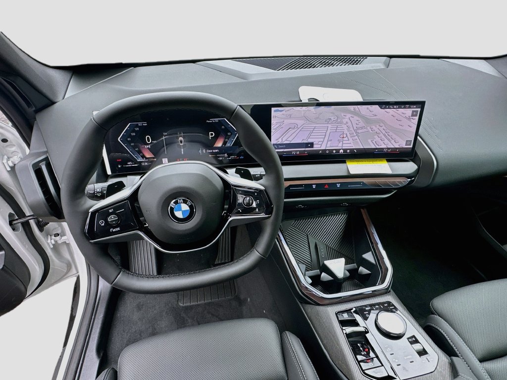 New 2026 BMW X3 xDrive30i w/ Convenience Package AWD/4WD image 11