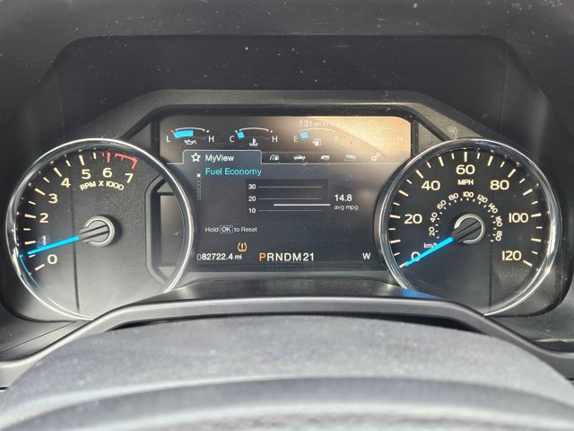 Used 2015 Ford F150 Lariat w/ Equipment Group 502A Luxury AWD/4WD image 8