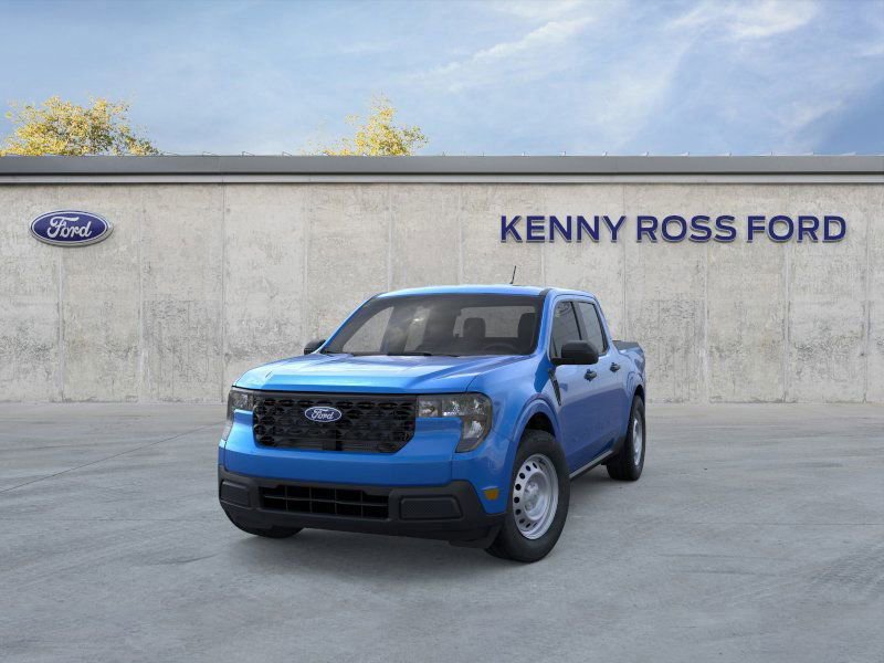 New 2025 Ford Maverick XL video 2