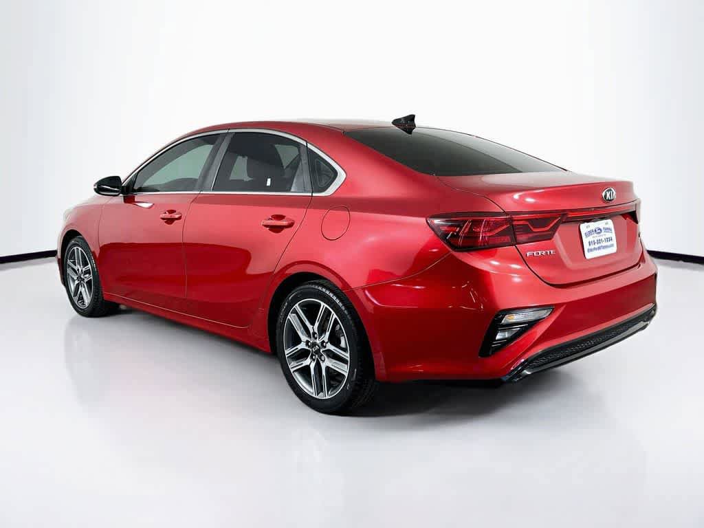 Used 2019 Kia Forte EX FWD image 4