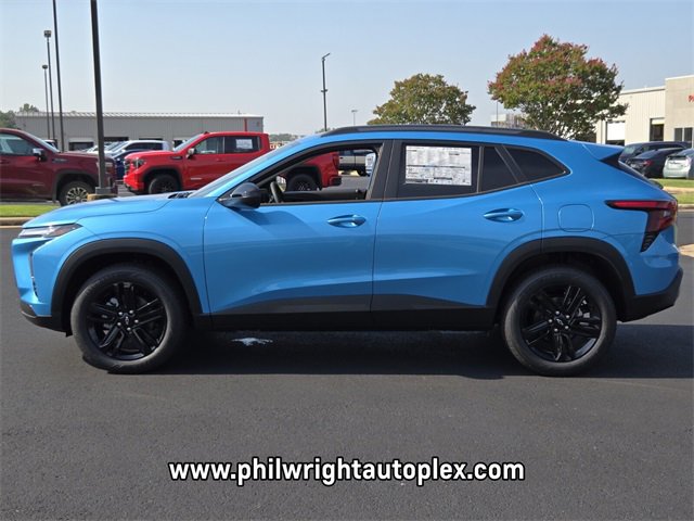 New 2025 Chevrolet Trax ACTIV w/ Driver Confidence Package image 6