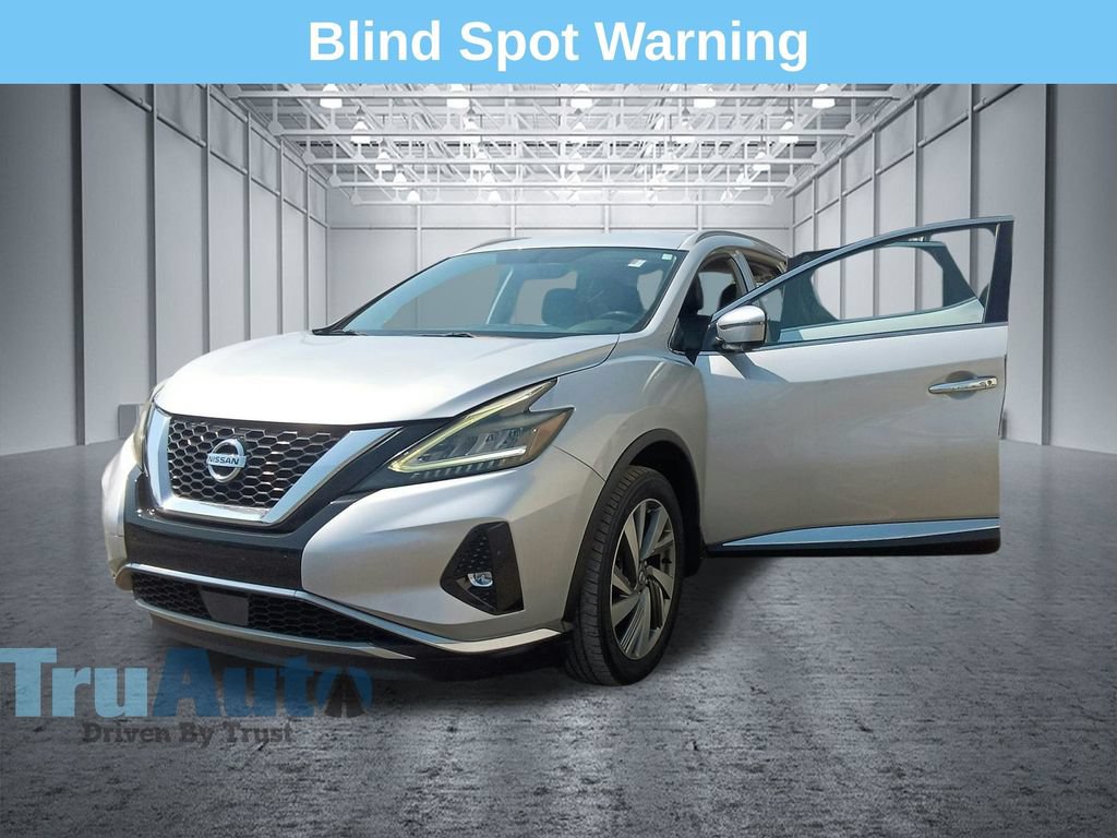 Used 2019 Nissan Murano SL FWD image 11