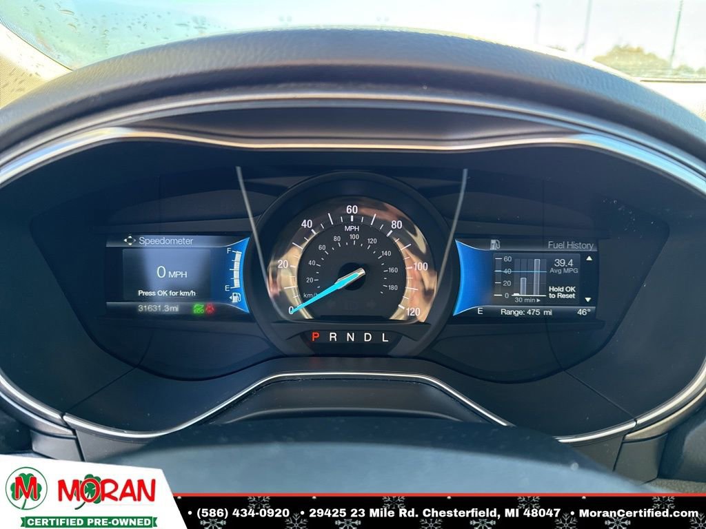 Used 2018 Ford Fusion S image 14