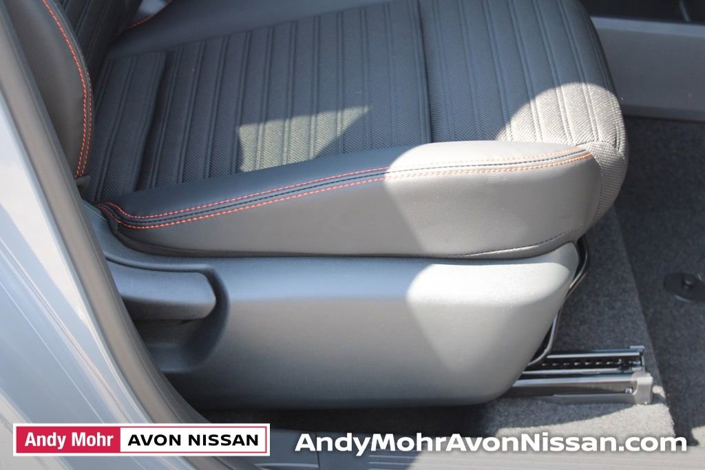 New 2026 Nissan Rogue SV image 15