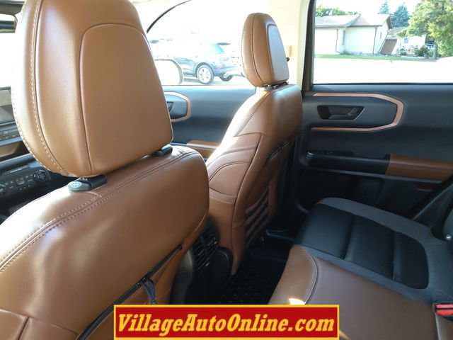 Used 2021 Ford Bronco Sport Outer Banks image 24