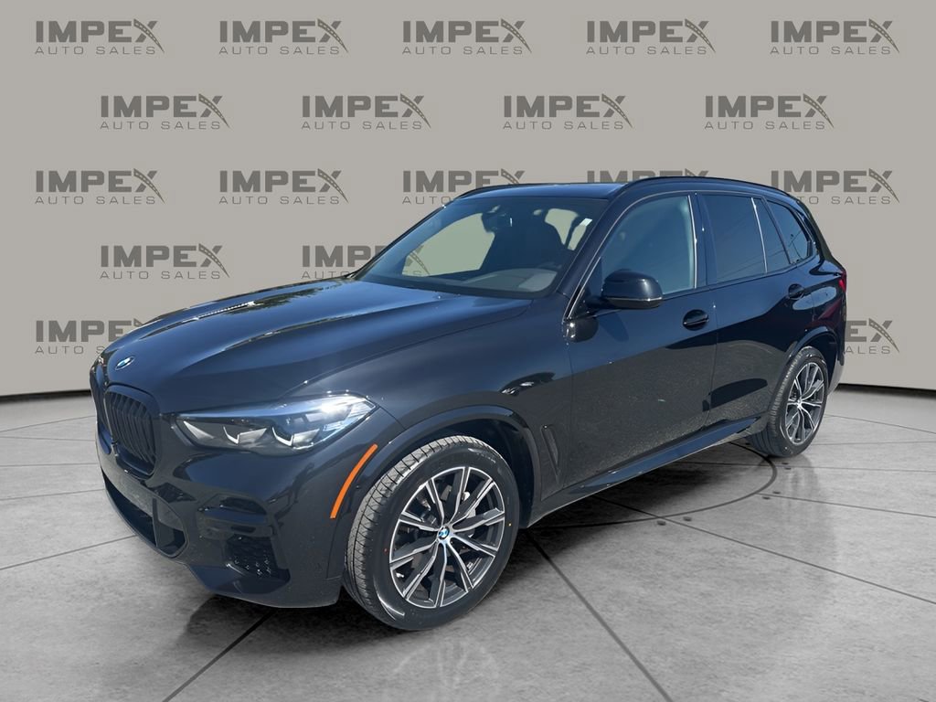 Used 2023 BMW X5 xDrive40i w/ M Sport Package image 1