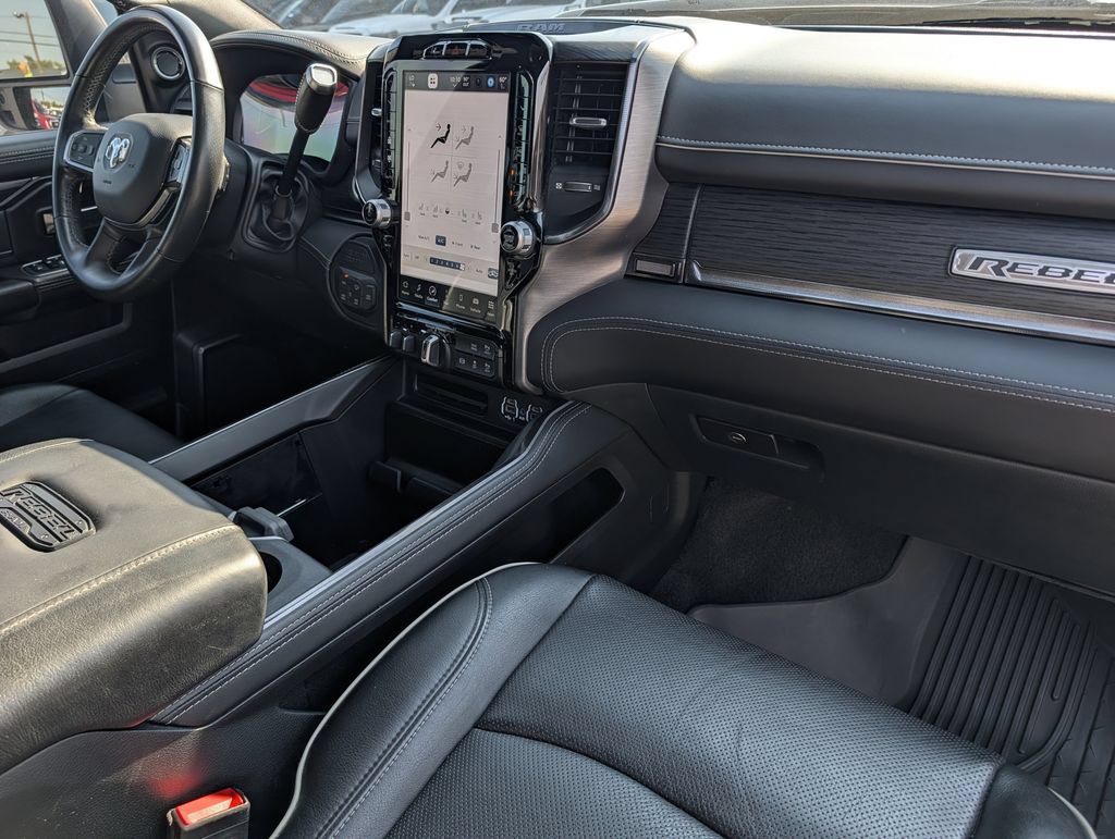 Used 2024 RAM 2500 Rebel w/ Safety Group AWD/4WD image 33