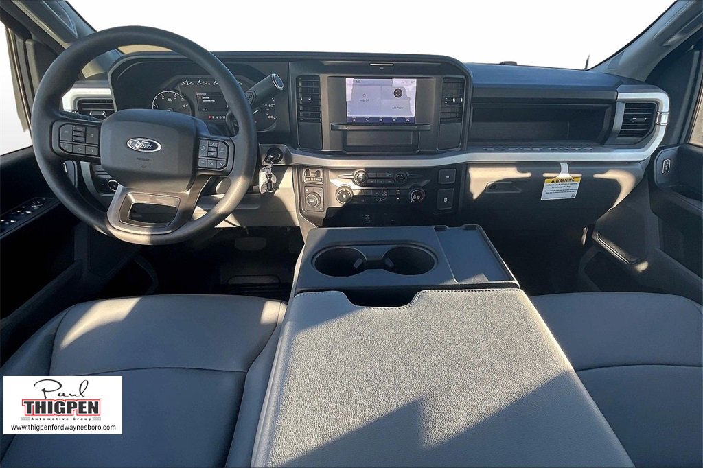 New 2025 Ford F350 XL image 5