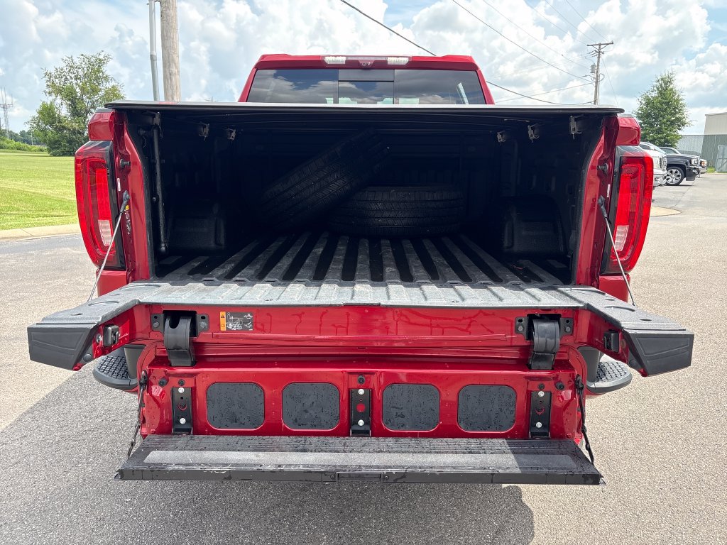 Certified 2022 GMC Sierra 1500 AT4 w/ AT4 Premium Package AWD/4WD image 47
