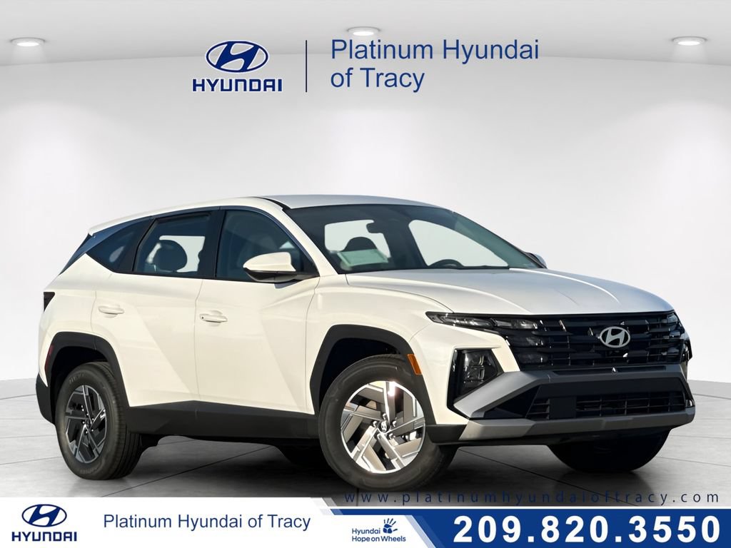 New 2026 Hyundai Tucson Blue SE AWD/4WD image 1