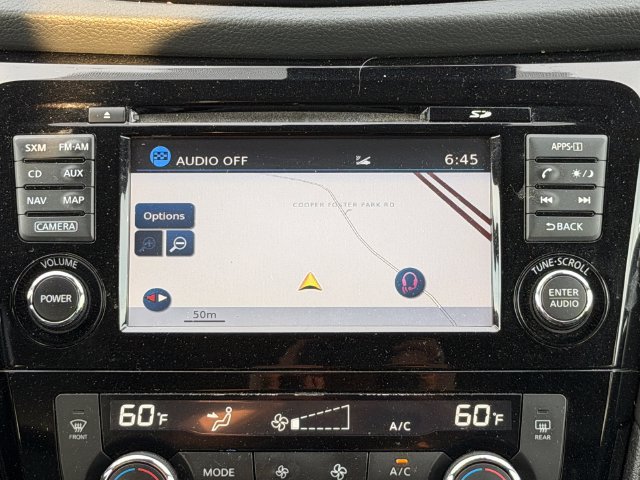 Used 2017 Nissan Rogue SL w/ SL Premium Package AWD/4WD image 23