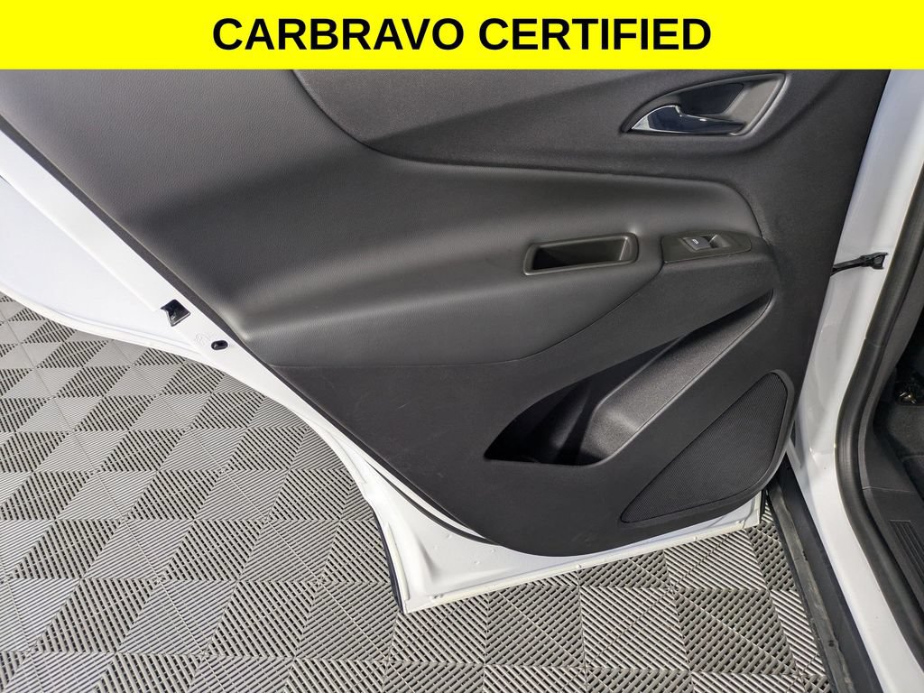Certified 2024 Chevrolet Equinox LT FWD image 23