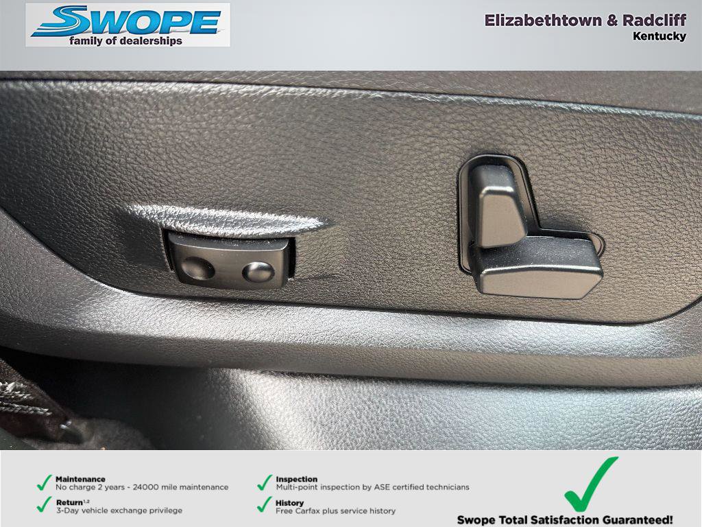 Used 2016 RAM 2500 Laramie w/ Sport Appearance Group image 22