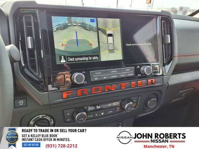 New 2026 Nissan Frontier PRO-4X image 7