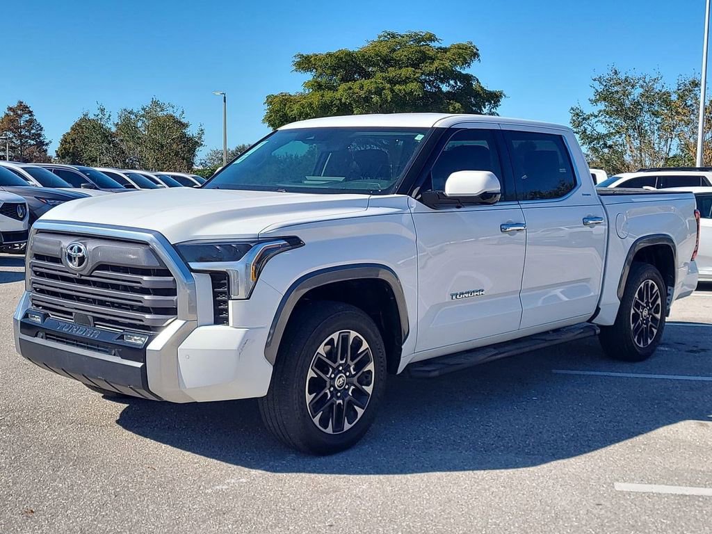 Used 2023 Toyota Tundra Limited image 8