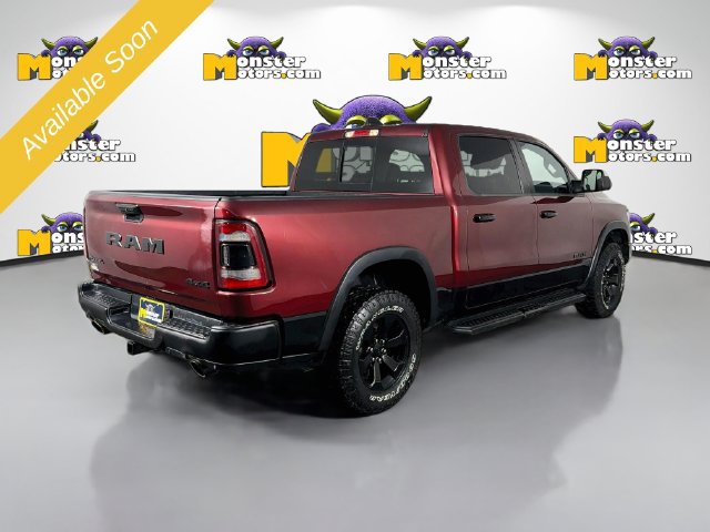 Used 2023 RAM 1500 Rebel w/ Rebel Level 2 Equipment Group AWD/4WD image 5