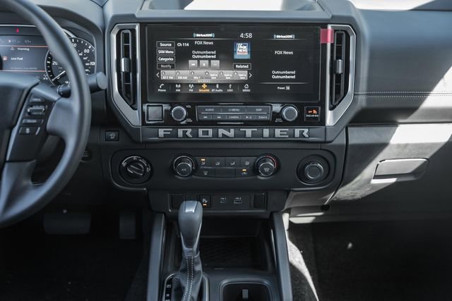 New 2026 Nissan Frontier SV image 20