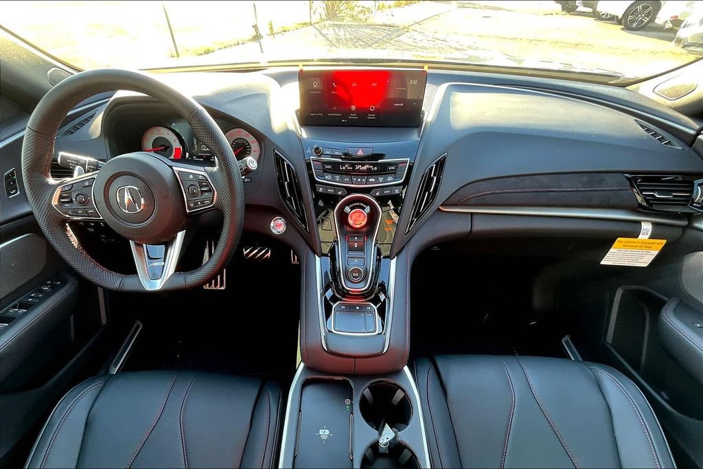 New 2026 Acura RDX A-Spec w/ Advance Package AWD/4WD image 2