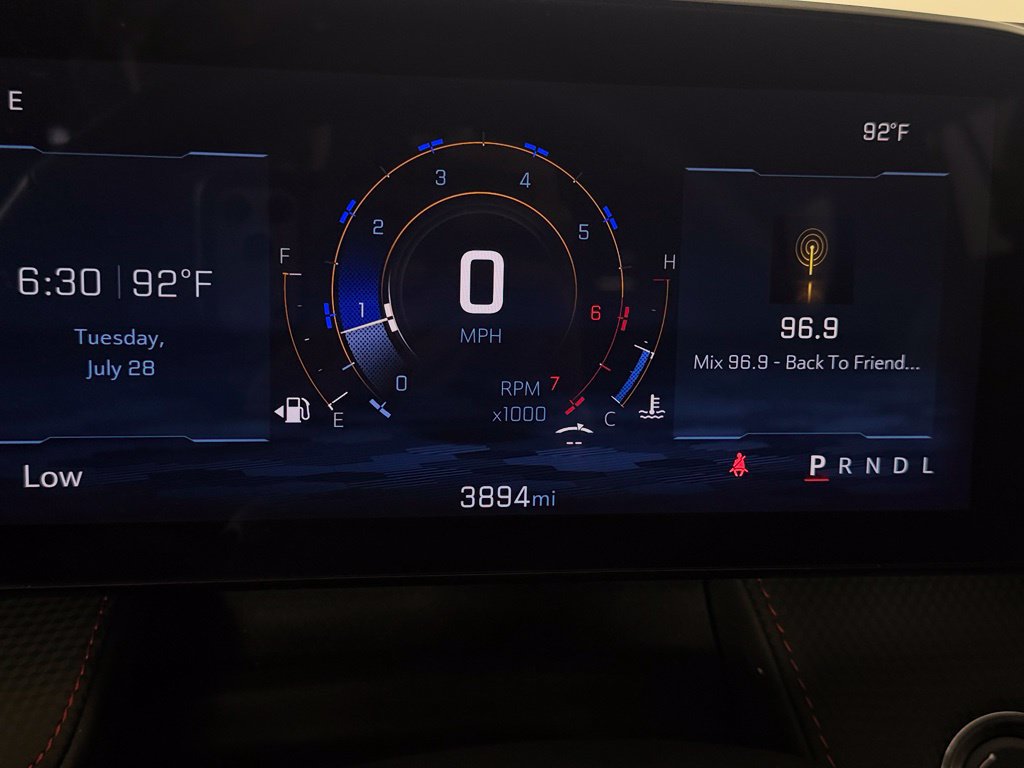 Used 2026 Chevrolet Equinox RS w/ LPO, Floor Liner Package FWD image 14