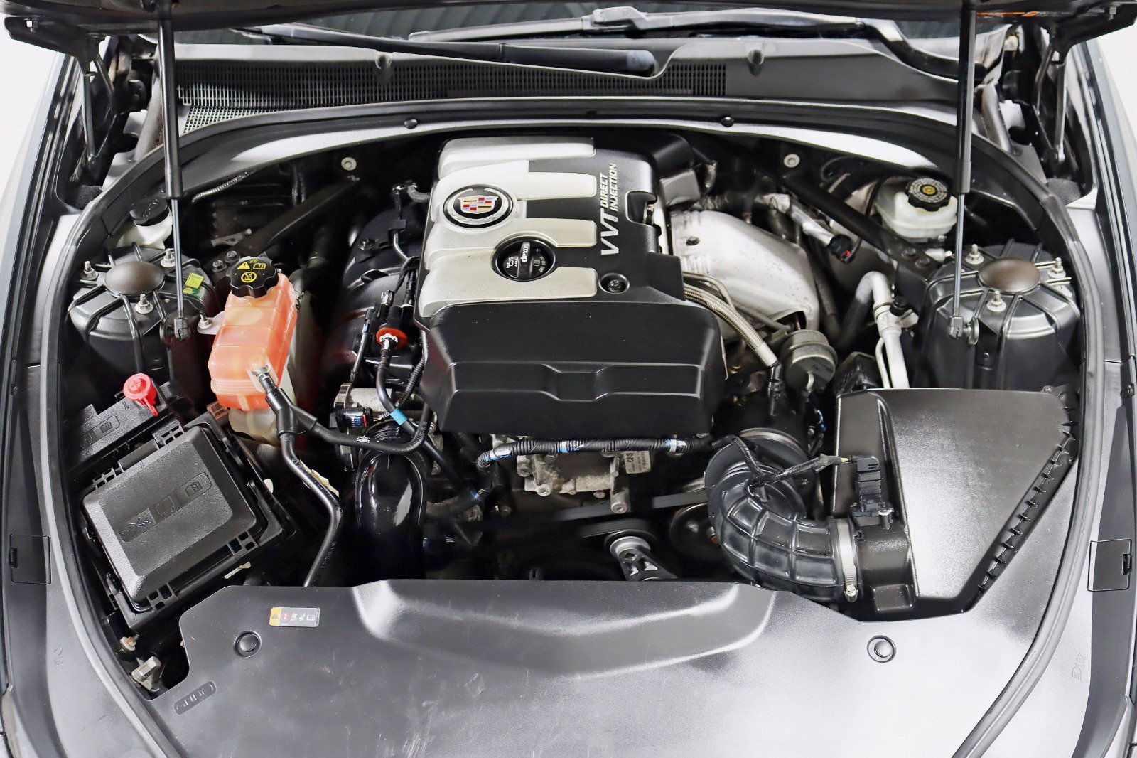 Used 2014 Cadillac CTS Luxury AWD/4WD image 31