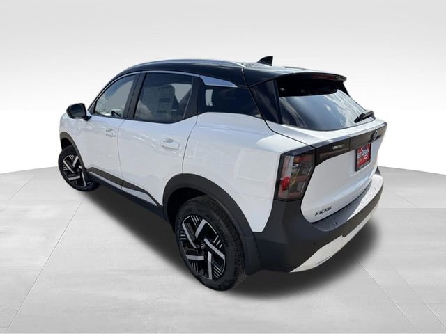 New 2026 Nissan Kicks SV FWD image 5
