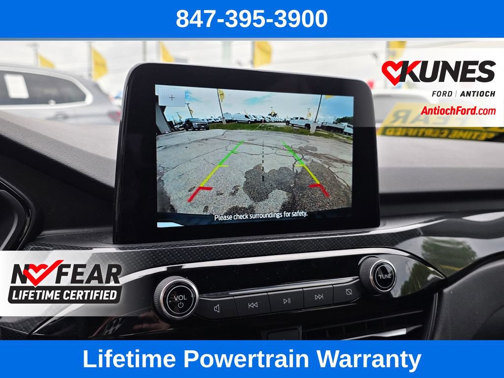 Certified 2025 Ford Escape ST-Line AWD/4WD image 44