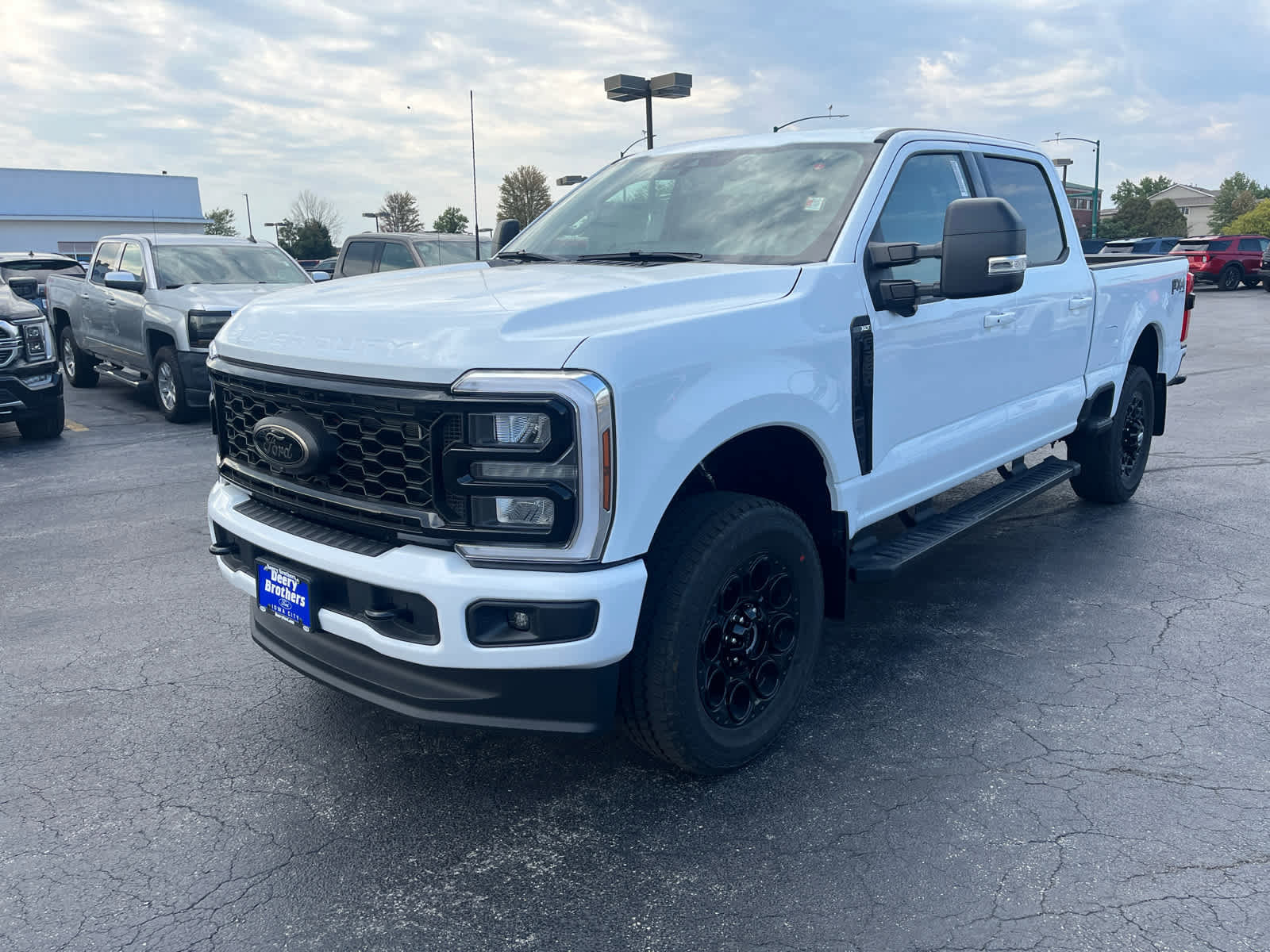 New 2026 Ford F250 XLT image 4