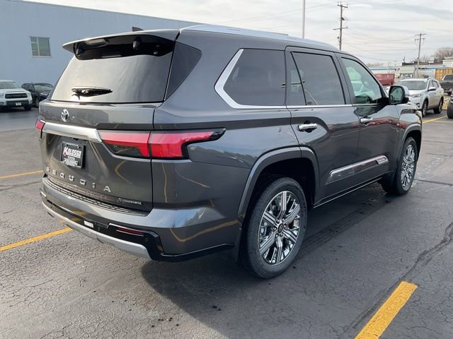 New 2026 Toyota Sequoia Capstone image 6